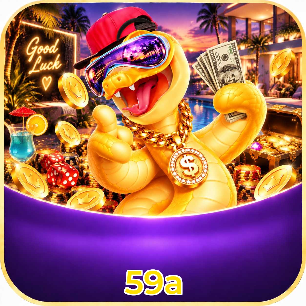 59a Odds Lottery