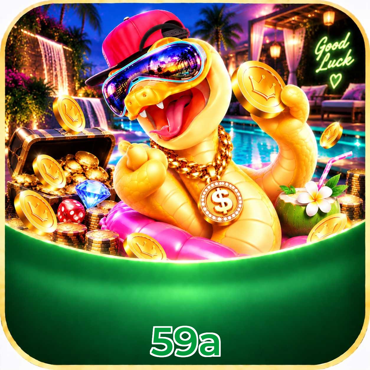 59a Fortune Tiger Strategies
