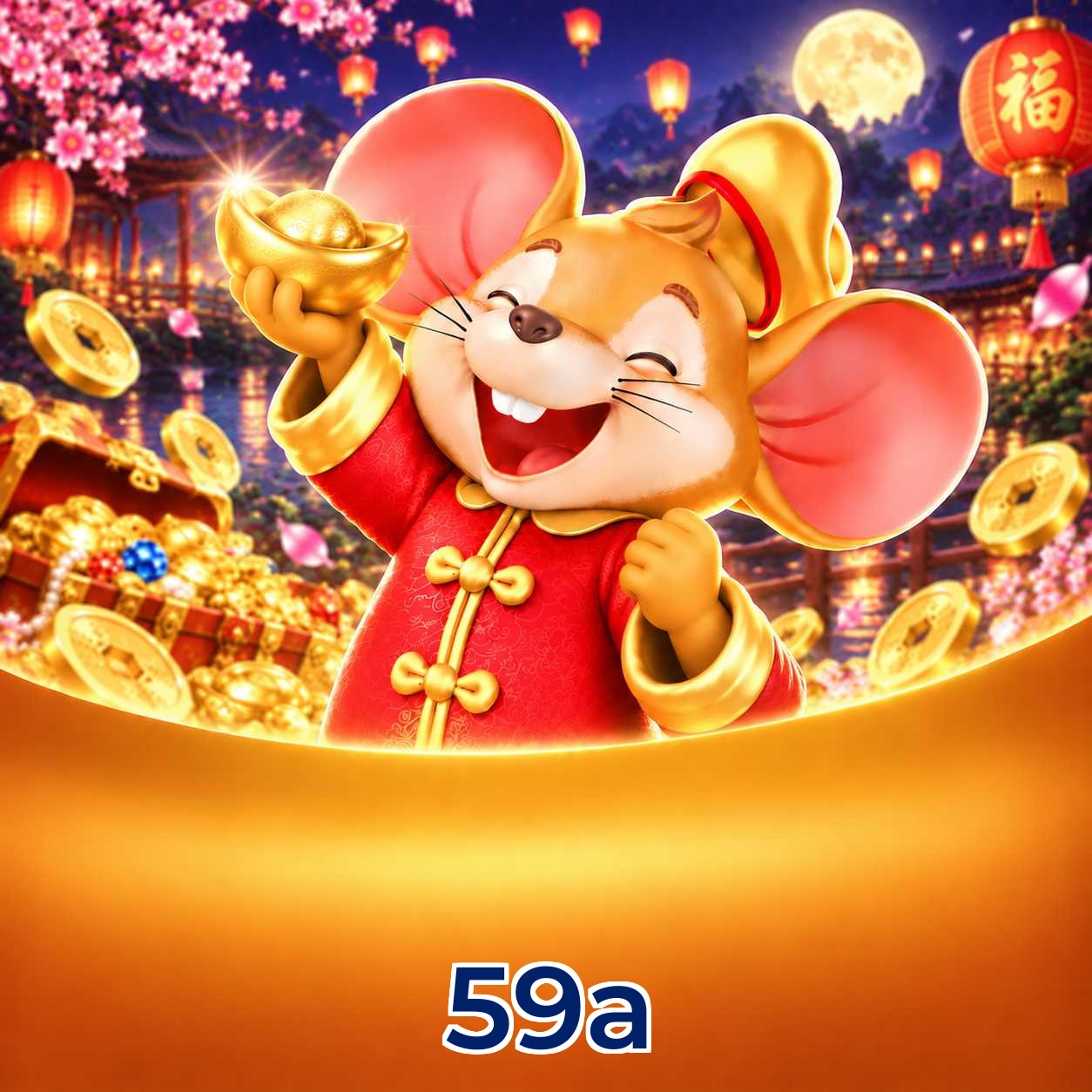 59a Welcome Bonus